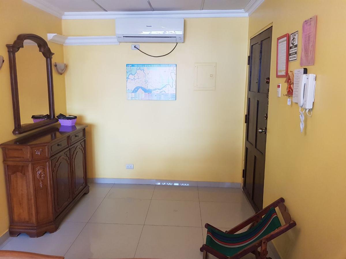 Apartaments Malecon 2000 Guayaquil Eksteriør bilde
