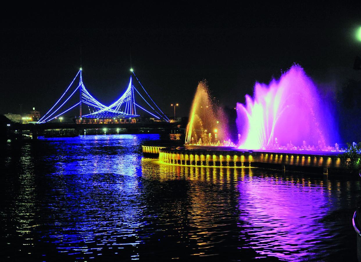 Apartaments Malecon 2000 Guayaquil Eksteriør bilde