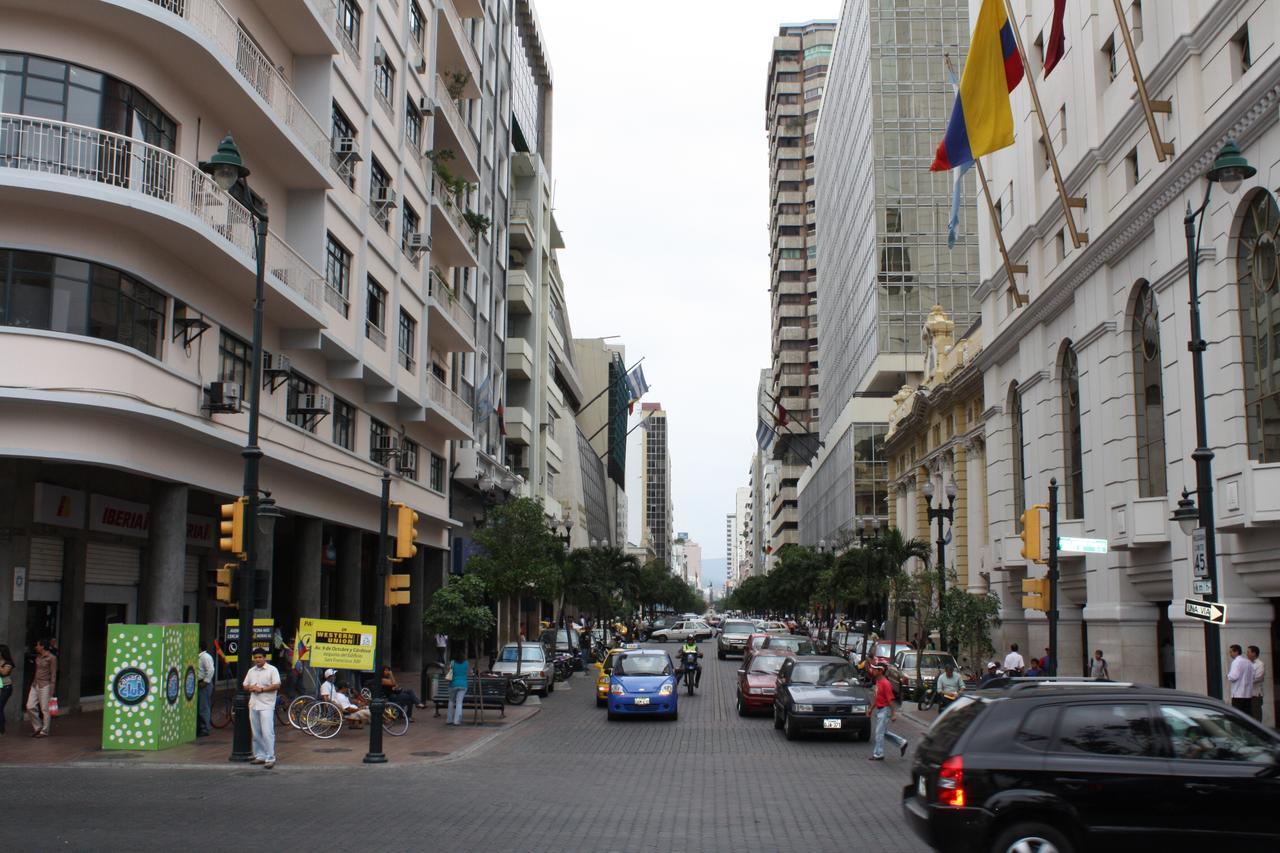 Apartaments Malecon 2000 Guayaquil Eksteriør bilde