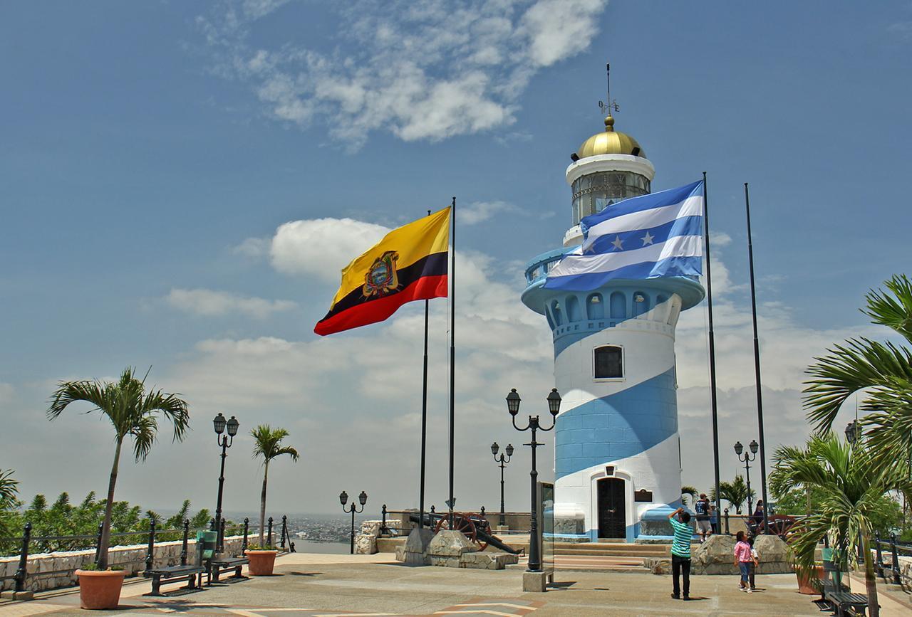 Apartaments Malecon 2000 Guayaquil Eksteriør bilde